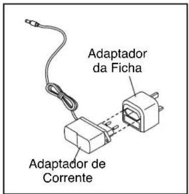 NordicTrack EX 3.2 - COMO LIGAR O ADAPTADOR DE CORRENTE - 1