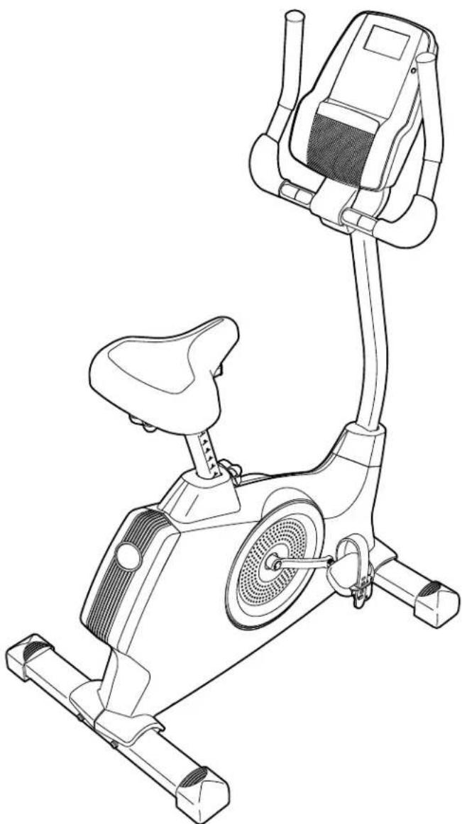 NordicTrack EX 3.2 - MANUAL DO UTILIZADOR - 1