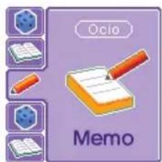 Ocio Memo