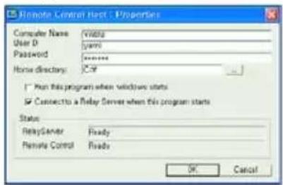 WOXTER I-Move 600 ST Color - Configuración del HOST PC - 1