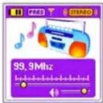 99,9Mhz