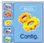 WOXTER I-Move 600 ST Color - Configuración del idioma mostrado en pantalla - 1