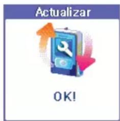 Actualizar OK!