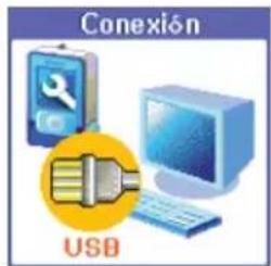 WOXTER I-Move 600 ST Color - Uso del reproductor como disco extraíble - 6