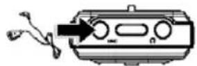 WOXTER I-Move 600 ST Color - - Grabando a través del micrófono - 4