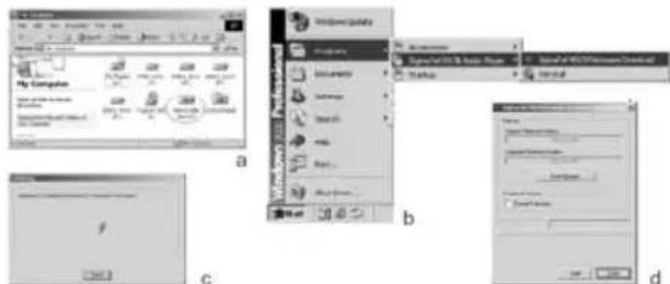 WOXTER I-Move 505 - 4) Actualizar software: - 2