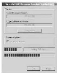 WOXTER I-Move 505 - 4) Actualizar software: - 6