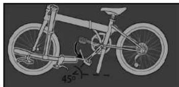 Legend Firenze - CÓMO PLEGAR SU BICICLETA ELÉCTRICA LEGEND - 6