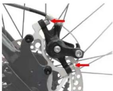 Moma Equinox 29 - V-BRAKE - 2