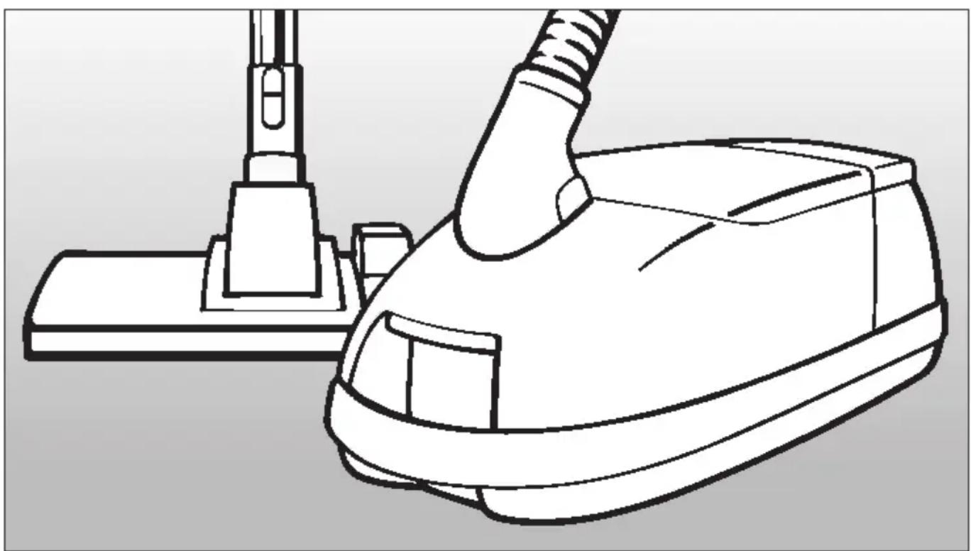 MIELE S 548 - Instrucciones de manejo - 1