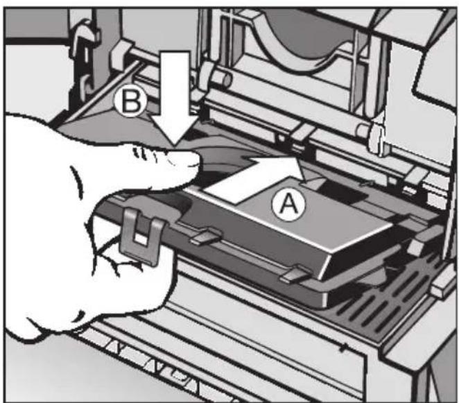 MIELE S 300i - Conexión a "aire soplado" - 3