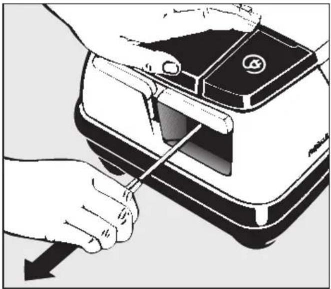 MIELE S 300i - Enrollar - 1