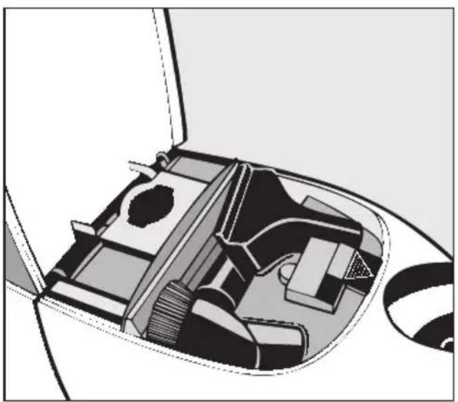 MIELE S 300i - Accesorios suministrados - 2