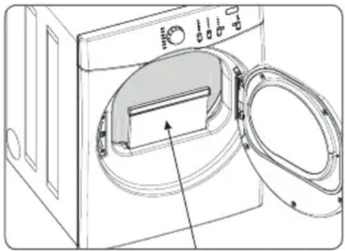 ELECTROLUX TRD17 - IMPORTANTE - 1