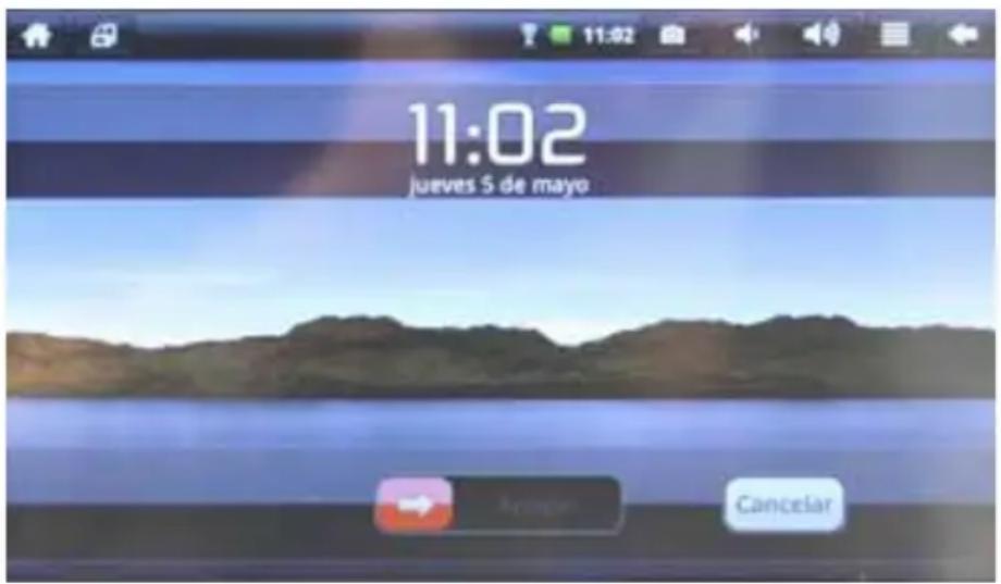 11:02 jueves 5 de mayo → Ampagar Cancelar
