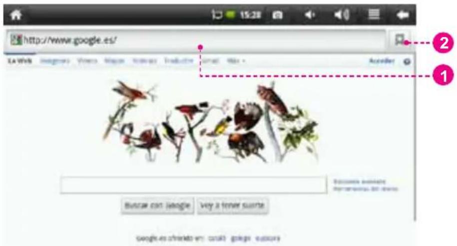 http://www.google.es/ LA Web Avalier 2 1 Bucra con leonge vey a tener suente Google es chirketo en cinkl google suivre