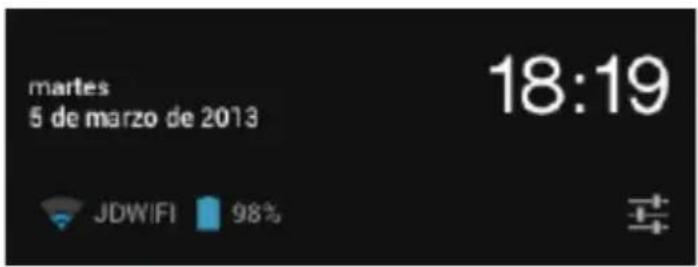 martes 5 de marzo de 2013 18:19 JDWIFI 98%