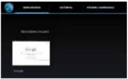 AIRIS OnePAD 90 TAB09 - IR A UNA PÁGINA WEB MARCADA COMO FAVORITA - 2