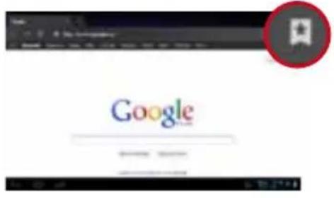AIRIS OnePAD 90 TAB09 - IR A UNA PÁGINA WEB MARCADA COMO FAVORITA - 1