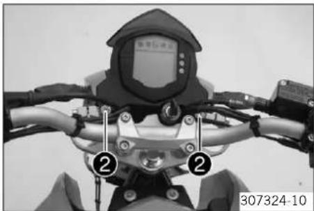 KTM 125 Duke EU (2014) - SISTEMA ELÉCTRICO 143 - 2