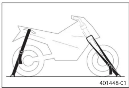 KTM 125 Duke EU (2014) - Indicación - 1