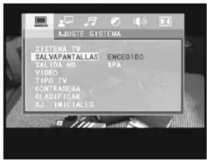 TELEVES 7141 - Salida Vídeo - 2