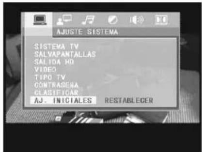 TELEVES 7141 - Ajustes Iniciales - 4