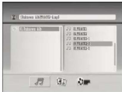 TELEVES 7141 - ■ Conversión a MP3 - 3