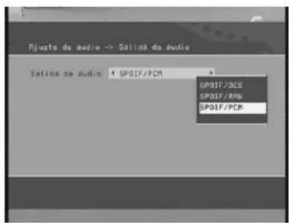 TELEVES 7141 - Idioma - 2
