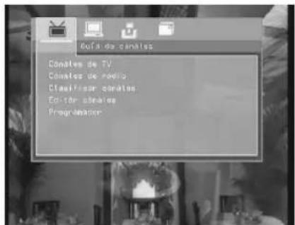 TELEVES 7141 - 6.2.- Menú Principal - 1