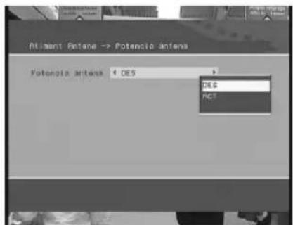 TELEVES 7141 - ■ Información del sistema - 4