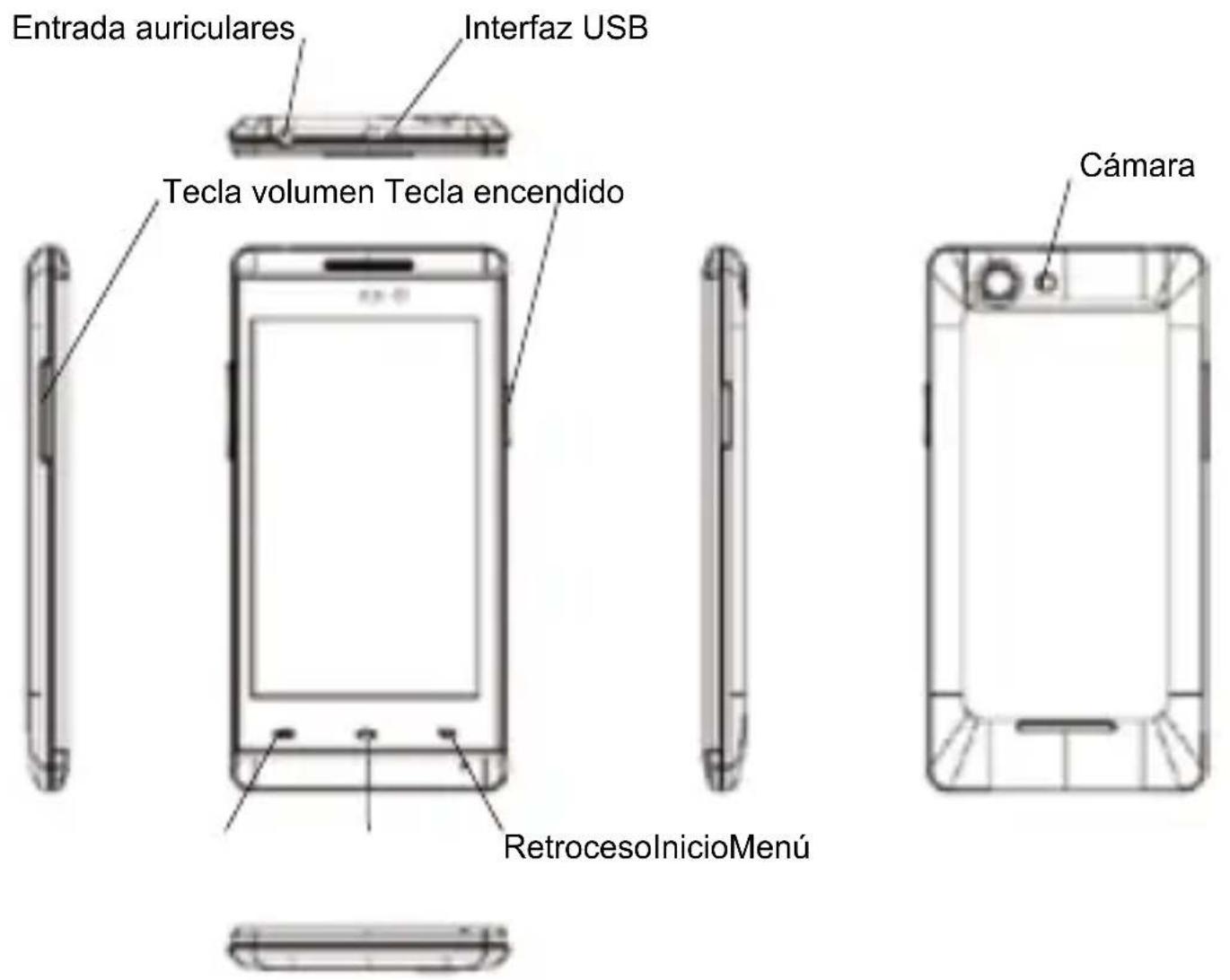 AIRIS TM485 - INICIO - 1