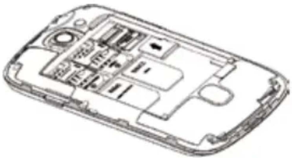 AIRIS TM450 - Tarjeta T-flash (MiroSD) y tarjeta SIM - 1