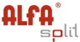 ALFA® split