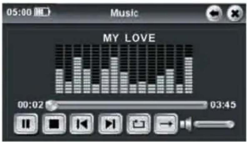 05:00 Music MY LOVE 00:02 03:45