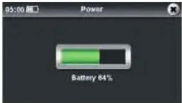 05:00 通 Power Battery 64%