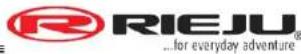 Rieju City Line 300 - ADVERTENCIAS - 6