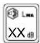 GARLAND Chipper 880 G - ICONOS DE ADVERTENCIA - 14