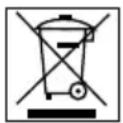 GARLAND Chipper 880 G - INFORMACIÓN SOBRE LA DESTRUCCIÓN DEL EQUIPO/RECICLADO - 1