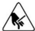 GARLAND Chipper 880 G - ICONOS DE ADVERTENCIA - 9