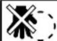 GARLAND Chipper 1280 G - ICONOS DE ADVERTENCIA - 11