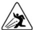 GARLAND Chipper 1280 G - ICONOS DE ADVERTENCIA - 6