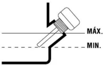 GARLAND Chipper 1280 G - ADVERTENCIAS: - 3