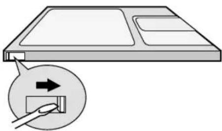 PIONEER MJ-L11 - ■ Ongewild wissen vermijden - 1