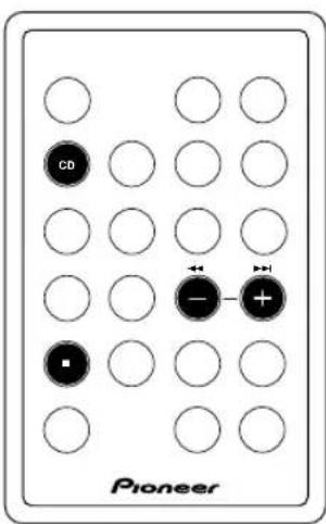 PIONEER MJ-L11 - Basisfuncties - 1