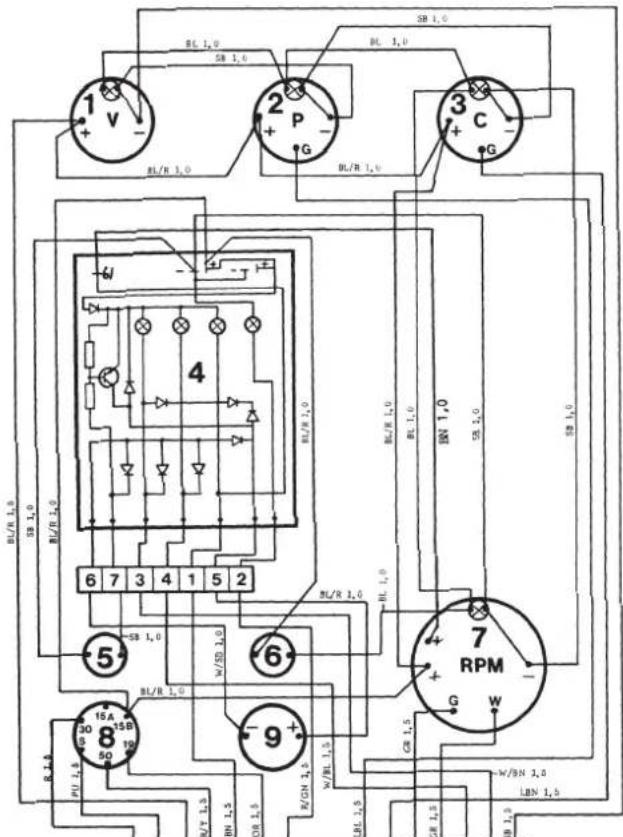 VOLVO 2001 - MOTOR - 1