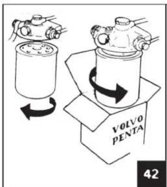 VOLVO PENTA 42