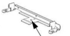 Panduit PED12B1 - Installation Instructions-Mounting Door to PEV Manager-8ft Sizes - 3