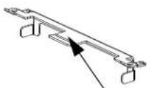 Panduit PED12B1 - Installation Instructions-Mounting Door to PEV Manager-8ft Sizes - 2