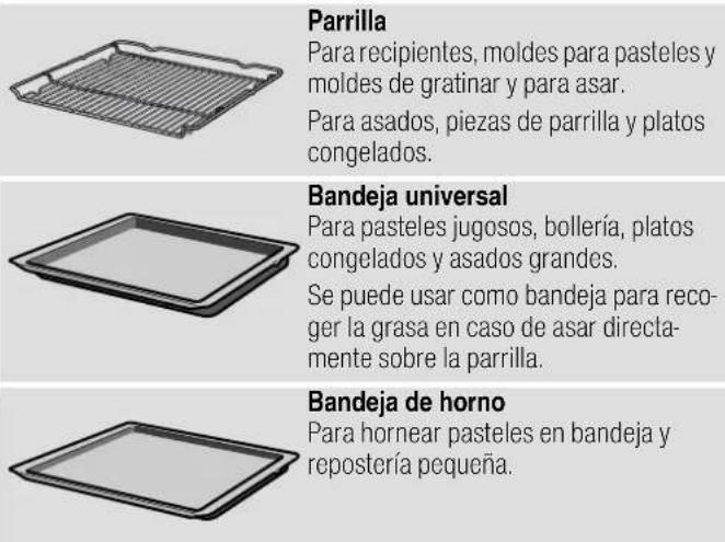 BALAY 3HB5000B0 - Accesorios generales - 1